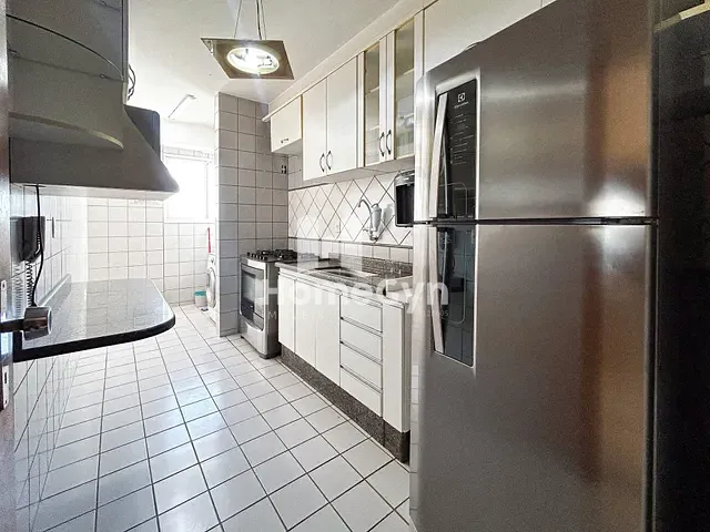 Apartamento com 93m² 3 quartos e 3 banheiros, para alugar, no bairro Residencial Eldorado em Goiânia