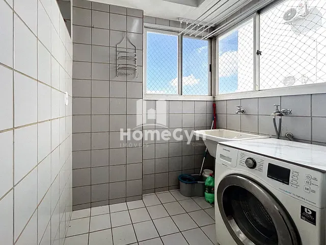 Apartamento com 93m² 3 quartos e 3 banheiros, para alugar, no bairro Residencial Eldorado em Goiânia