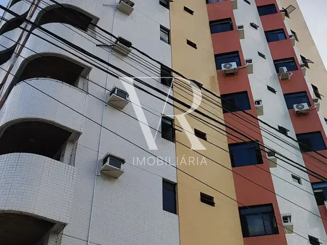 Apartamento 3 quartos e 3 banheiros, à venda, no bairro Cabo Branco em João Pessoa