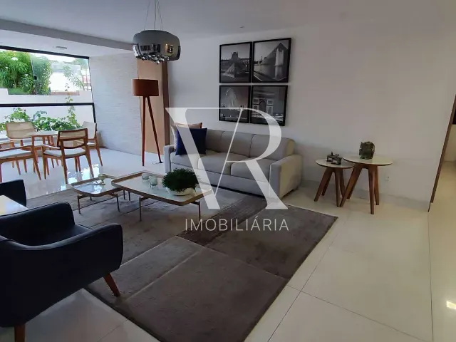 Apartamento 3 quartos e 3 banheiros, à venda, no bairro Cabo Branco em João Pessoa