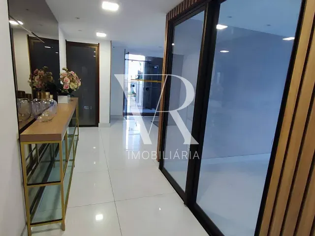 Apartamento 3 quartos e 3 banheiros, à venda, no bairro Cabo Branco em João Pessoa