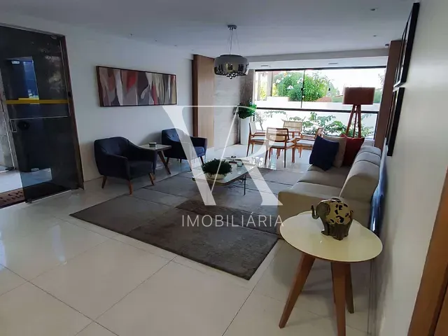 Apartamento 3 quartos e 3 banheiros, à venda, no bairro Cabo Branco em João Pessoa