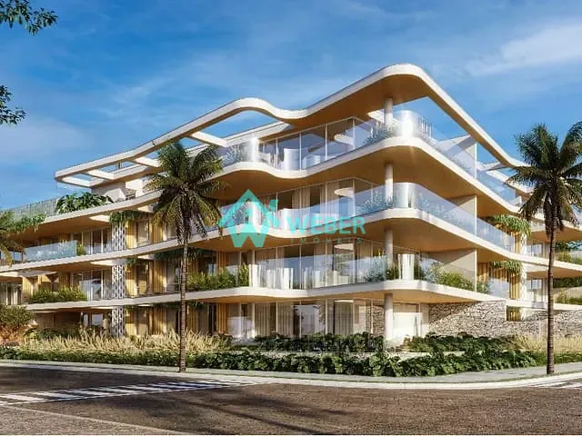 Apartamento 3 quartos e 4 banheiros, à venda, no bairro Praia Grande em Torres