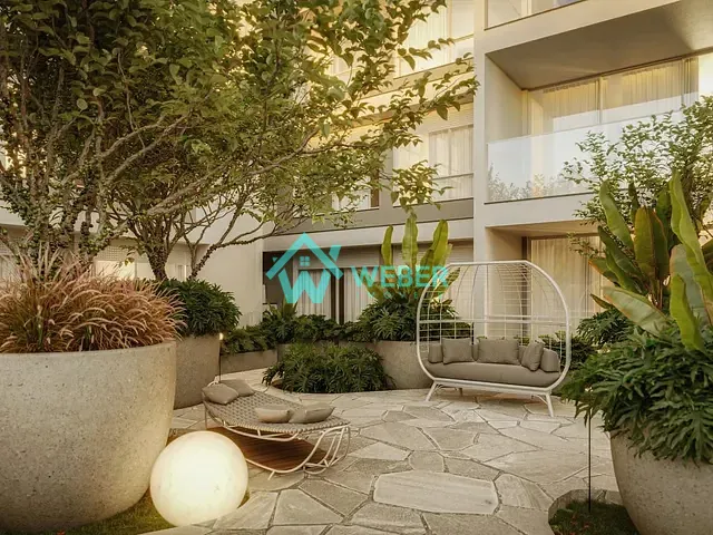 Apartamento 3 quartos e 4 banheiros, à venda, no bairro Praia Grande em Torres