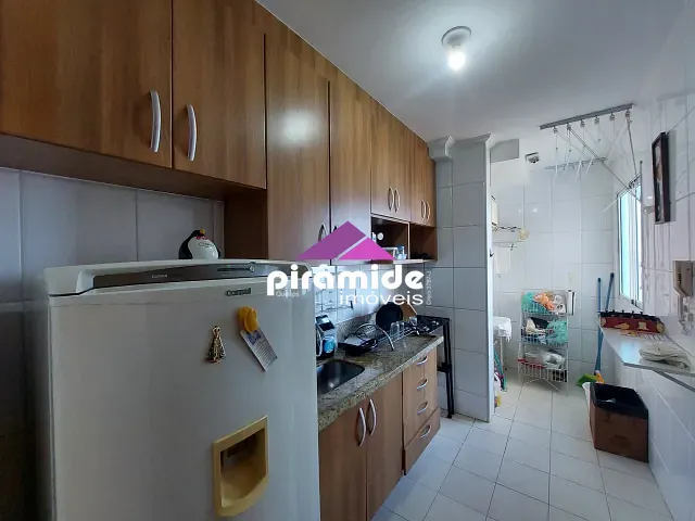 Apartamento 2 quartos e 2 banheiros, à venda, no bairro Urbanova em São José dos Campos