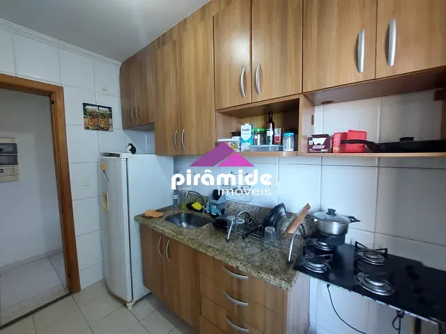 Apartamento 2 quartos e 2 banheiros, à venda, no bairro Urbanova em São José dos Campos
