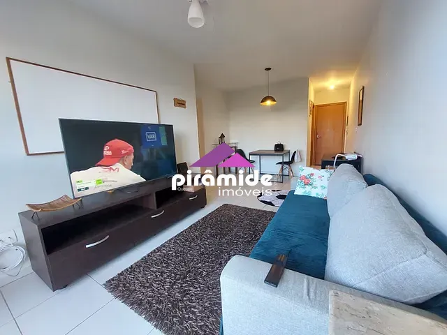 Apartamento 2 quartos e 2 banheiros, à venda, no bairro Urbanova em São José dos Campos