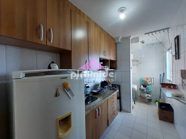 Apartamento 2 quartos e 2 banheiros, à venda, no bairro Urbanova em São José dos Campos