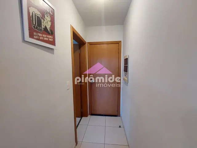 Apartamento 2 quartos e 2 banheiros, à venda, no bairro Urbanova em São José dos Campos