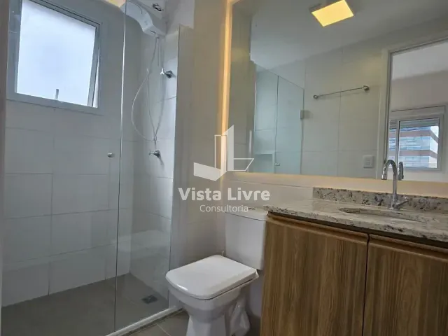 Apartamento com 25m² 1 quarto e 1 banheiro, à venda, no bairro Vila Olímpia em São Paulo