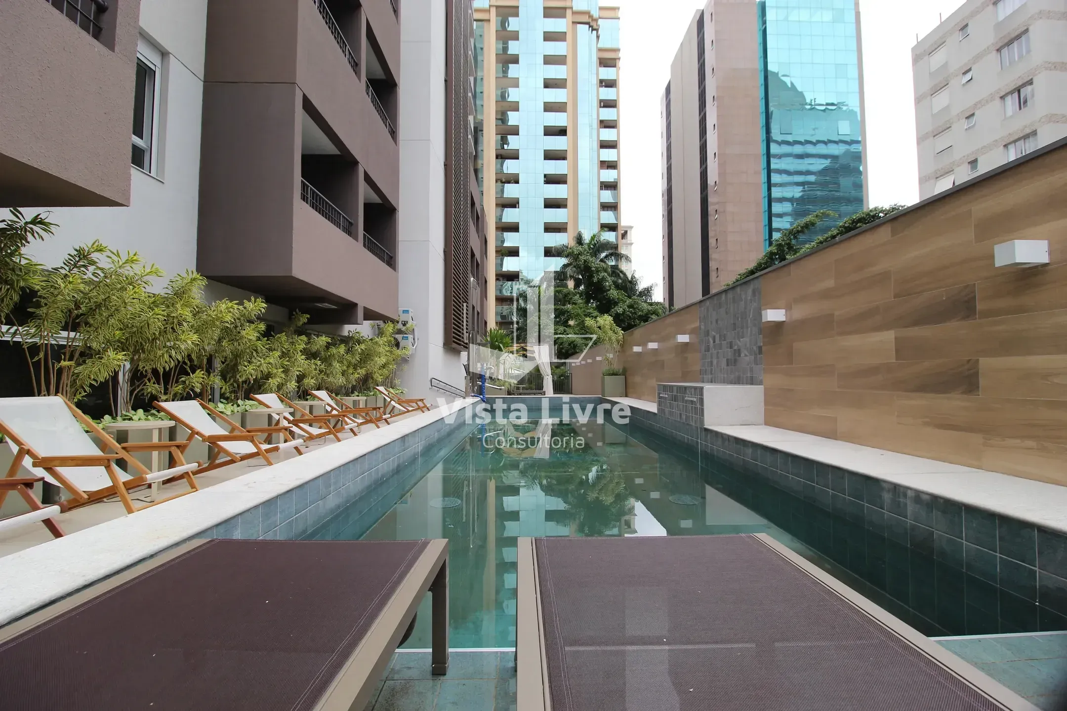 Apartamento, 1 quarto, 25 m² - Foto 5