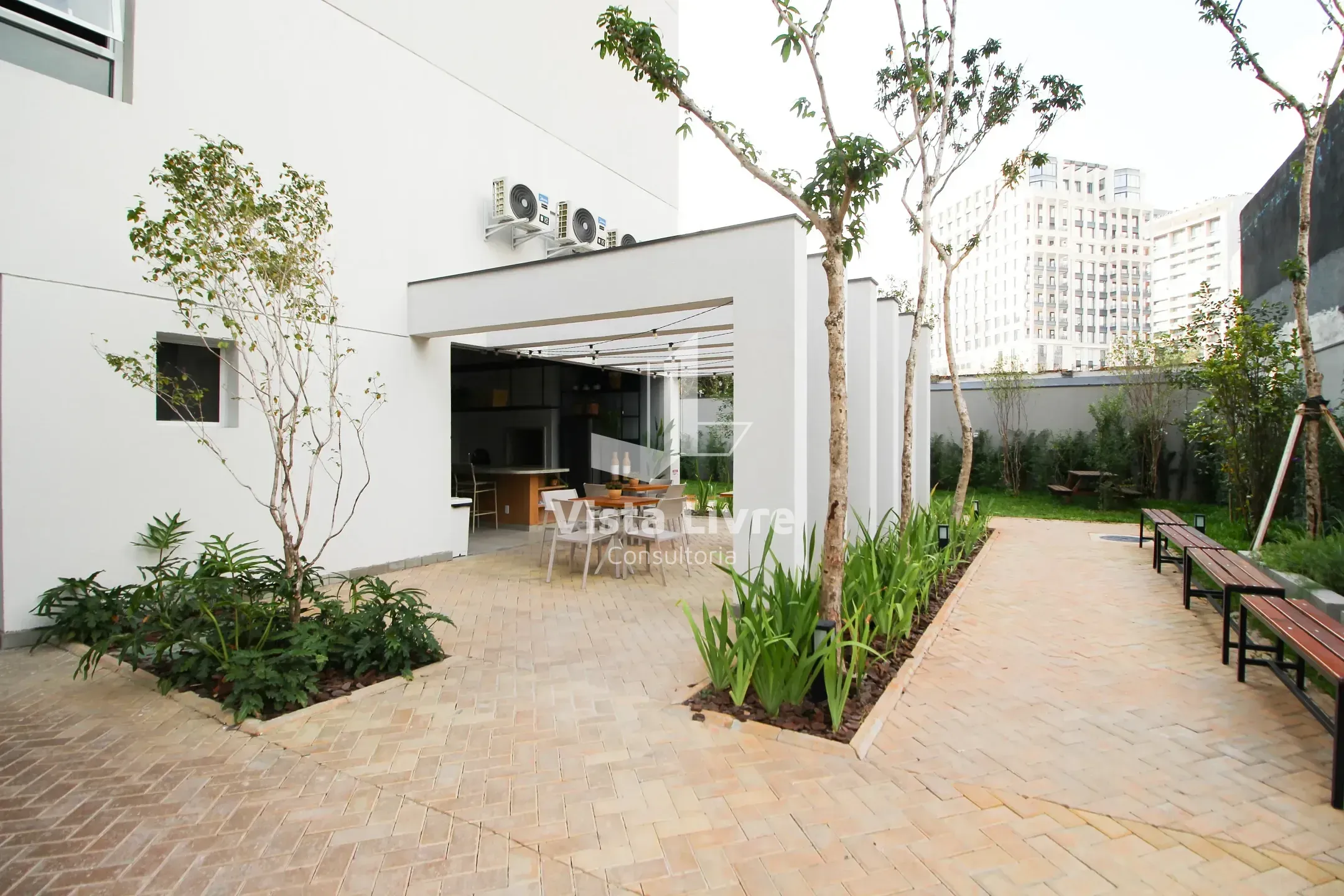 Apartamento, 1 quarto, 25 m² - Foto 25