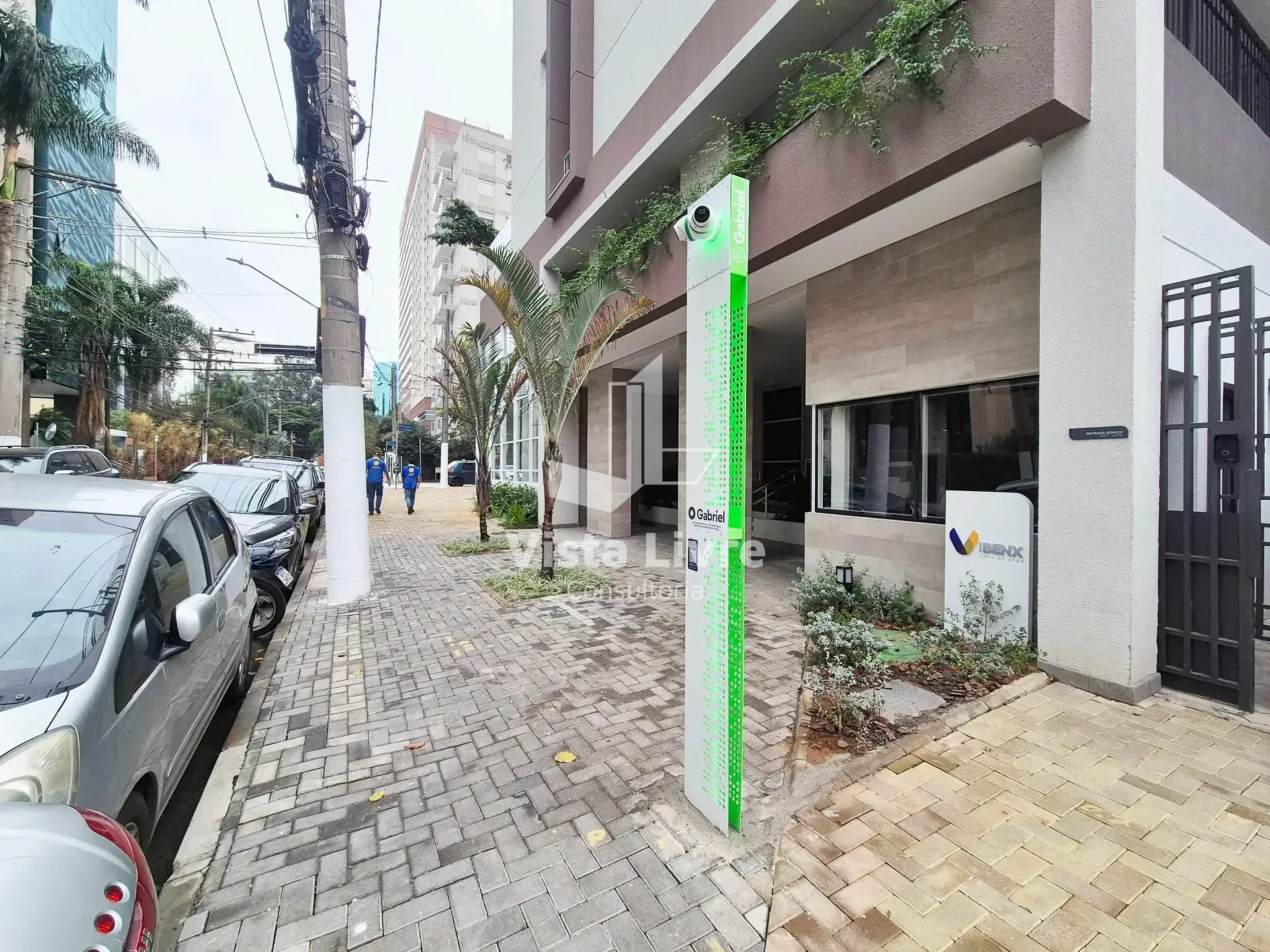 Apartamento, 1 quarto, 25 m² - Foto 22