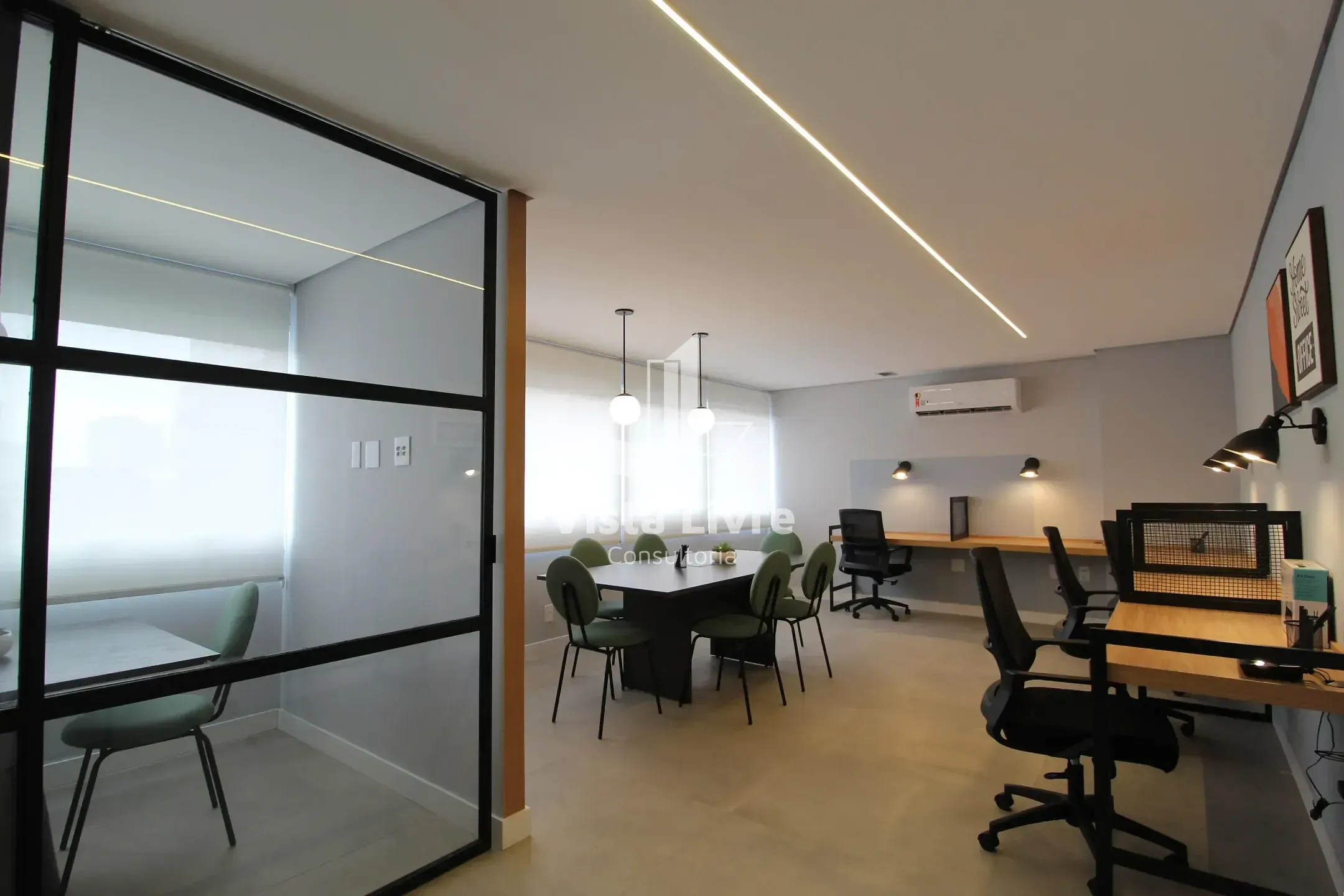 Apartamento, 1 quarto, 25 m² - Foto 8