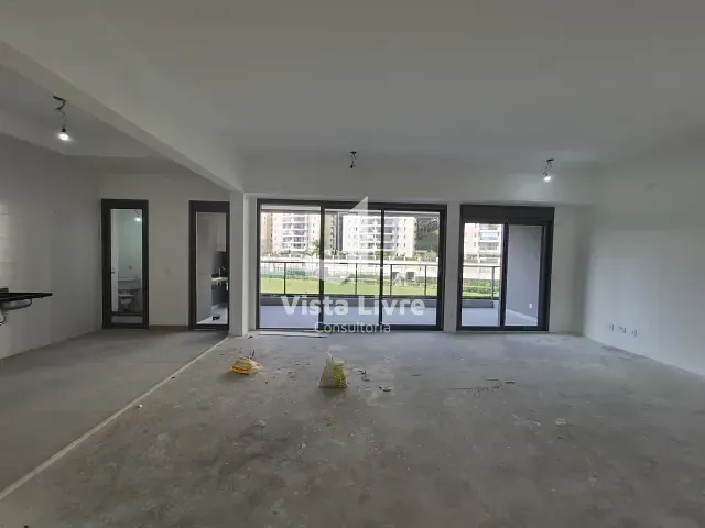 Apartamento com 171m² 3 quartos e 3 banheiros, à venda, no bairro Tamboré em Santana de Parnaíba