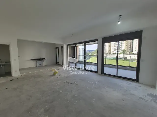 Apartamento com 171m² 3 quartos e 3 banheiros, à venda, no bairro Tamboré em Santana de Parnaíba