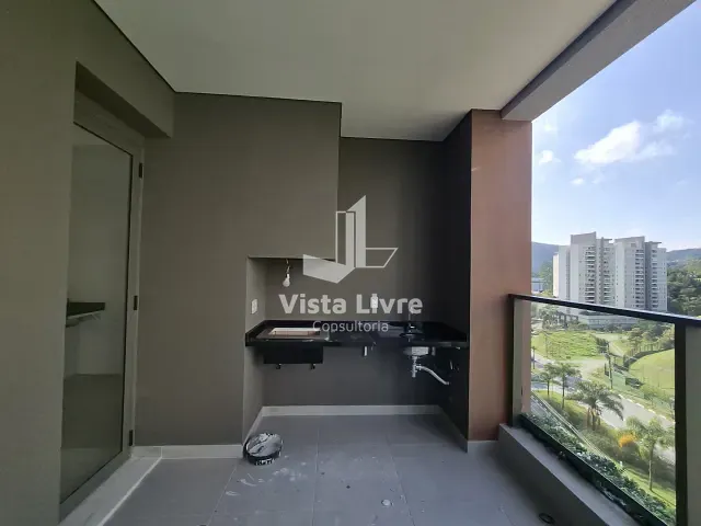 Apartamento com 171m² 3 quartos e 3 banheiros, à venda, no bairro Tamboré em Santana de Parnaíba