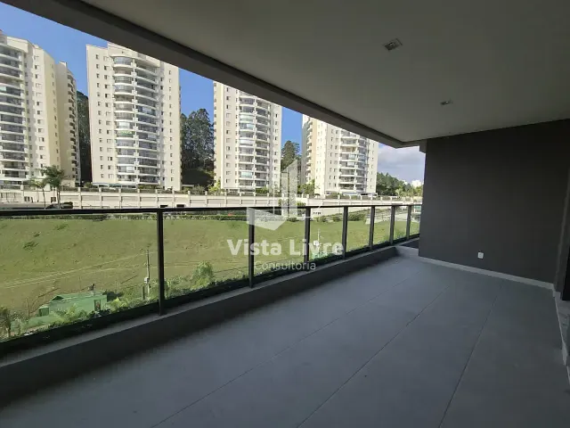 Apartamento com 171m² 3 quartos e 3 banheiros, à venda, no bairro Tamboré em Santana de Parnaíba