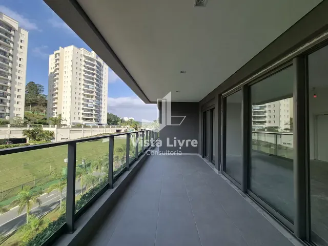 Apartamento com 171m² 3 quartos e 3 banheiros, à venda, no bairro Tamboré em Santana de Parnaíba