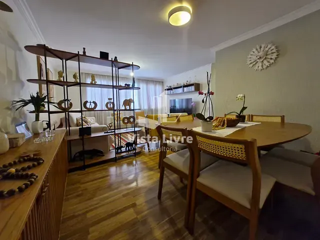 Apartamento com 101m² 4 quartos e 3 banheiros, à venda, no bairro Sumaré em São Paulo