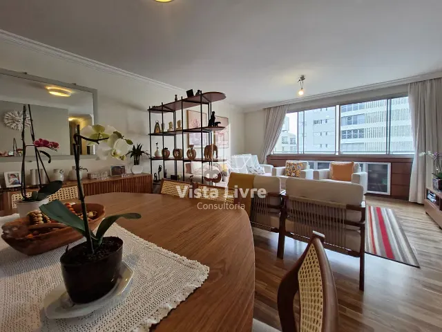 Apartamento com 101m² 4 quartos e 3 banheiros, à venda, no bairro Sumaré em São Paulo