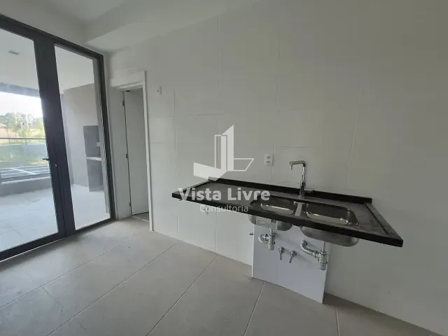 Apartamento com 128m² 3 quartos e 3 banheiros, à venda, no bairro Tamboré em Santana de Parnaíba
