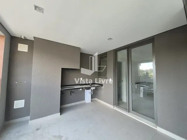 Apartamento com 128m² 3 quartos e 3 banheiros, à venda, no bairro Tamboré em Santana de Parnaíba