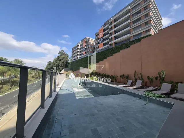 Apartamento com 128m² 3 quartos e 3 banheiros, à venda, no bairro Tamboré em Santana de Parnaíba