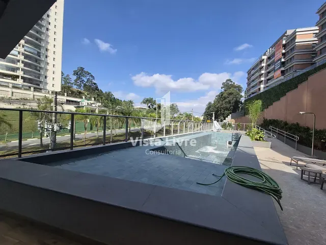 Apartamento com 128m² 3 quartos e 3 banheiros, à venda, no bairro Tamboré em Santana de Parnaíba