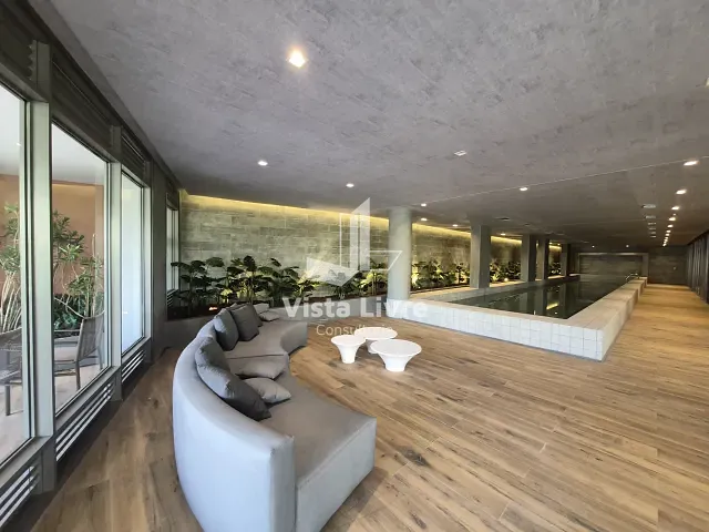 Apartamento com 128m² 3 quartos e 3 banheiros, à venda, no bairro Tamboré em Santana de Parnaíba