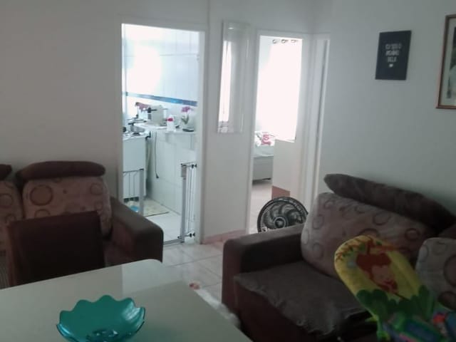 Foto do Apartamento - 🏡 Apartamento Aconchegante com 2 Dormitórios e 1 Vaga de Garagem – Pronto para Morar | Imobiliária Compare