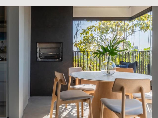 Foto do Apartamento - Apartamento para venda em Vila Olímpia com 2 quartos, sendo 2 suítes , 84m² | Correteria Imóveis