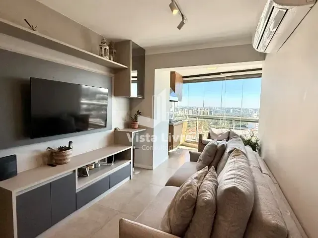 Apartamento com 68m² 2 quartos e 2 banheiros, à venda, no bairro Vila Ipojuca em São Paulo