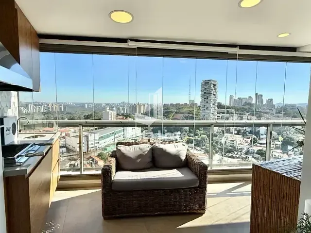 Apartamento com 68m² 2 quartos e 2 banheiros, à venda, no bairro Vila Ipojuca em São Paulo