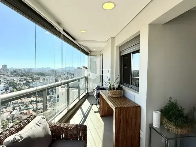 Apartamento com 68m² 2 quartos e 2 banheiros, à venda, no bairro Vila Ipojuca em São Paulo