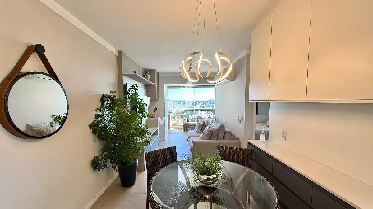 Apartamento, 2 quartos, 68 m² - Foto 1