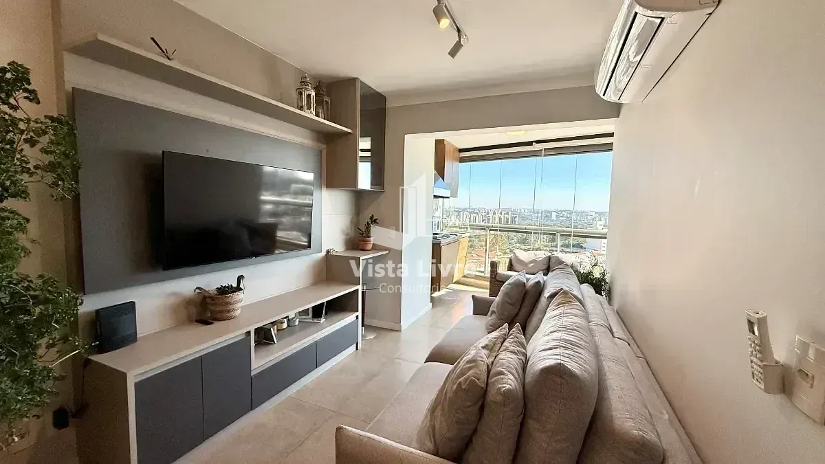 Apartamento, 2 quartos, 68 m² - Foto 3