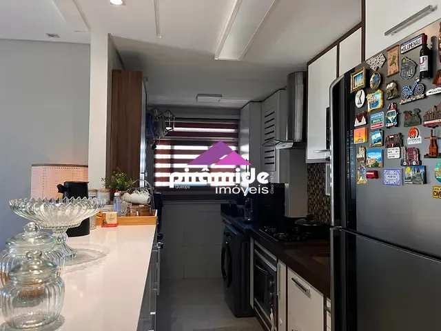 Apartamento 3 quartos e 2 banheiros, à venda, no bairro Parque Industrial em São José dos Campos