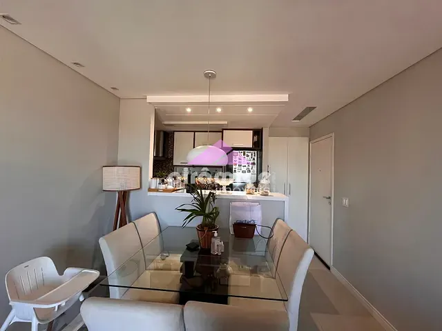 Apartamento 3 quartos e 2 banheiros, à venda, no bairro Parque Industrial em São José dos Campos