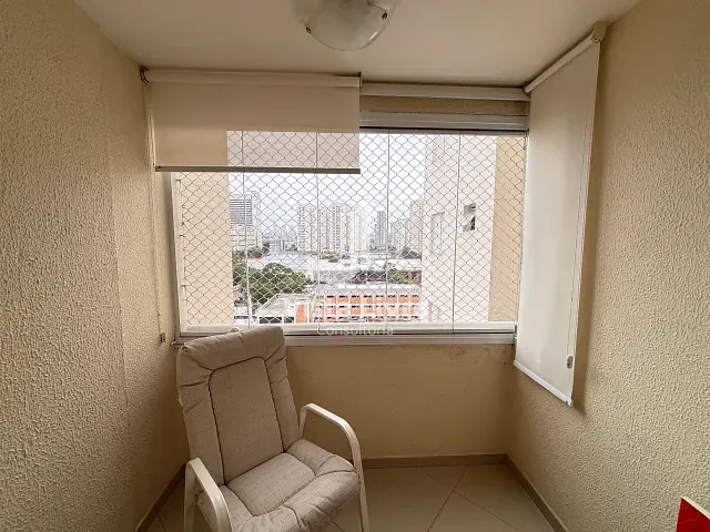 Apartamento com 52m² 2 quartos e 1 banheiro, à venda, no bairro Vila Leopoldina em São Paulo