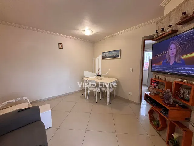 Apartamento com 52m² 2 quartos e 1 banheiro, à venda, no bairro Vila Leopoldina em São Paulo