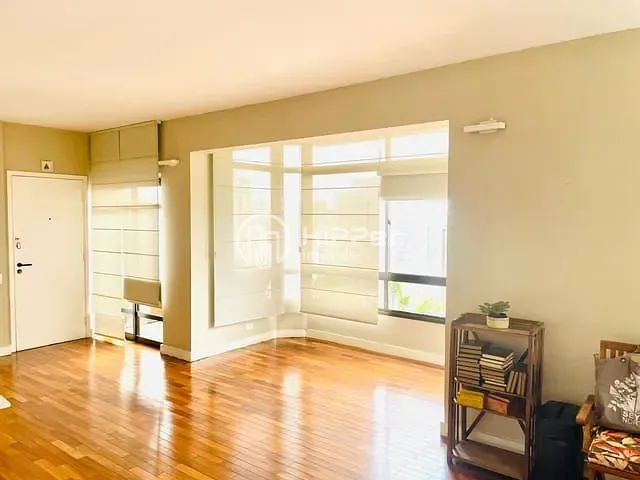 Apartamento com 160m² 3 quartos e 3 banheiros, para alugar, no bairro Perdizes em São Paulo