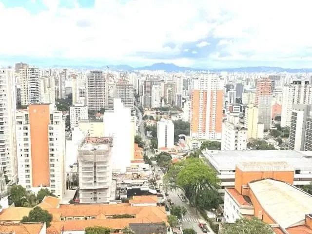Apartamento com 160m² 3 quartos e 3 banheiros, para alugar, no bairro Perdizes em São Paulo