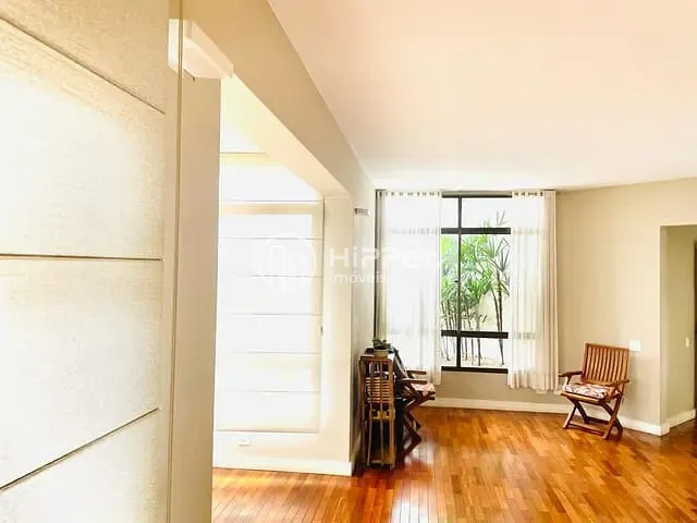 Apartamento com 160m² 3 quartos e 3 banheiros, para alugar, no bairro Perdizes em São Paulo