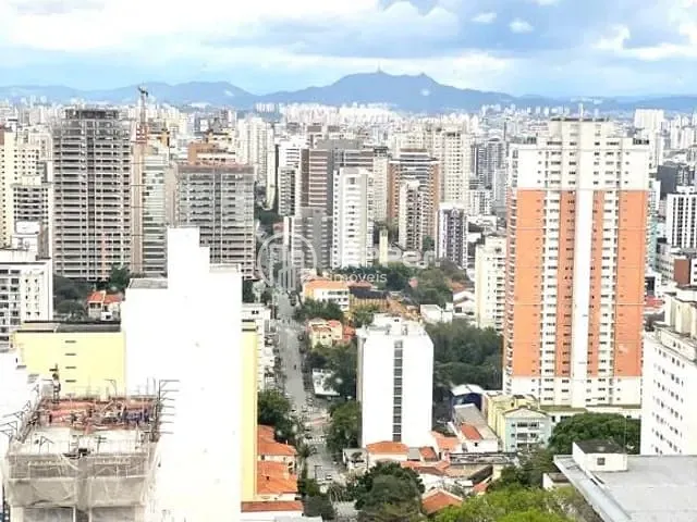 Apartamento com 160m² 3 quartos e 3 banheiros, para alugar, no bairro Perdizes em São Paulo