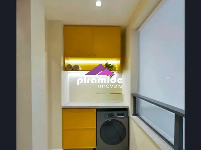 Apartamento 2 quartos e 2 banheiros, à venda, no bairro Jardim das Indústrias em São José dos Campos