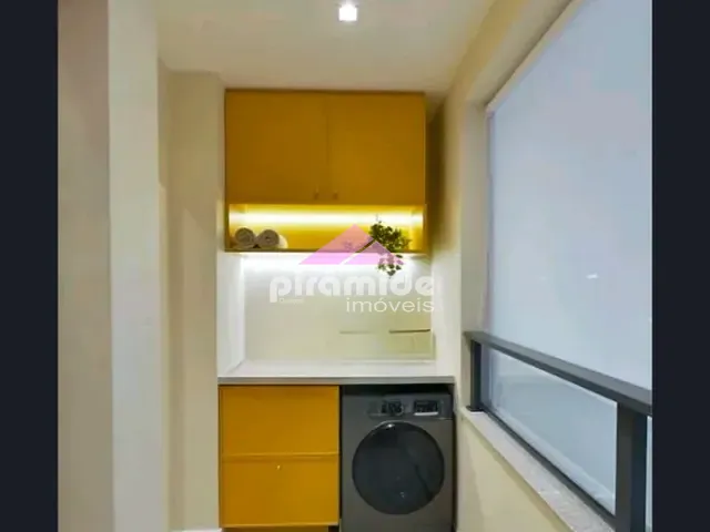 Apartamento 2 quartos e 2 banheiros, à venda, no bairro Jardim das Indústrias em São José dos Campos