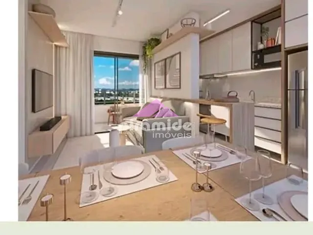 Apartamento 2 quartos e 2 banheiros, à venda, no bairro Jardim das Indústrias em São José dos Campos