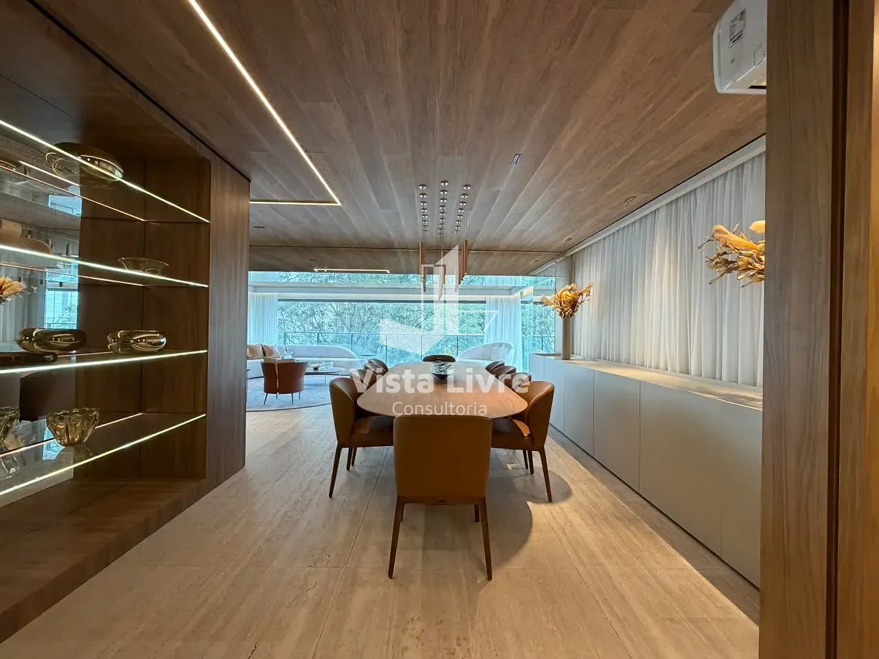 Apartamento, 4 quartos, 246 m² - Foto 3