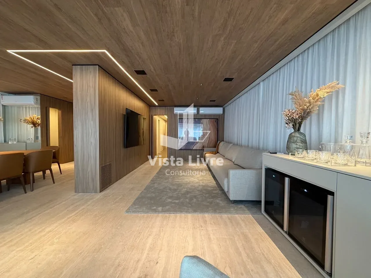 Apartamento, 4 quartos, 246 m² - Foto 6